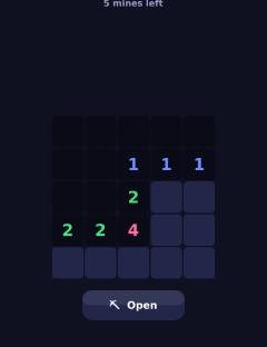 Minesweeper