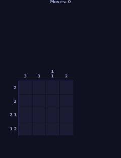 Nonogram