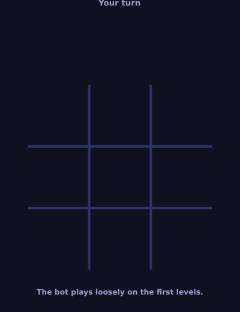 Tic-Tac-Toe